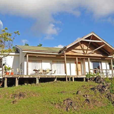 Hotel Tekarera - Kainga Nui Hanga Roa Pokój zdjęcie