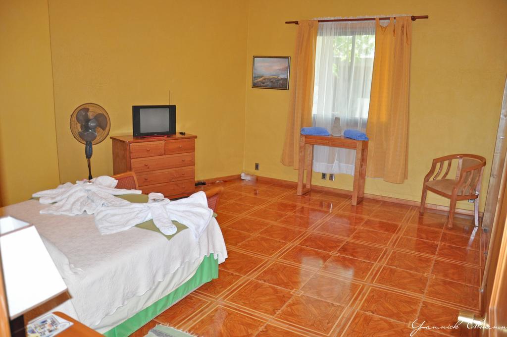 Hotel Tekarera - Kainga Nui Hanga Roa Pokój zdjęcie