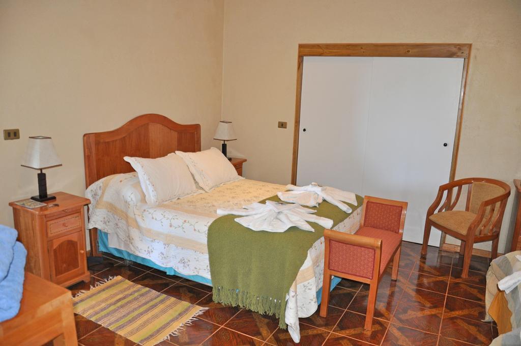 Hotel Tekarera - Kainga Nui Hanga Roa Pokój zdjęcie