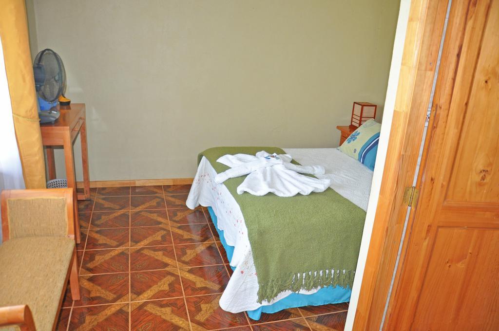 Hotel Tekarera - Kainga Nui Hanga Roa Pokój zdjęcie