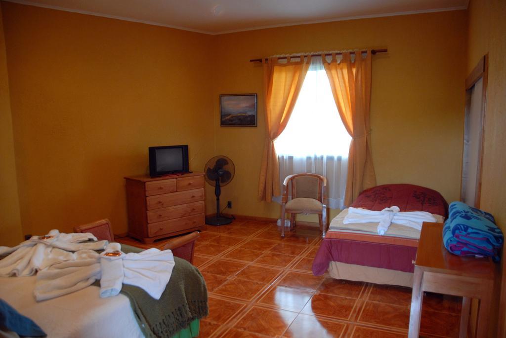 Hotel Tekarera - Kainga Nui Hanga Roa Pokój zdjęcie