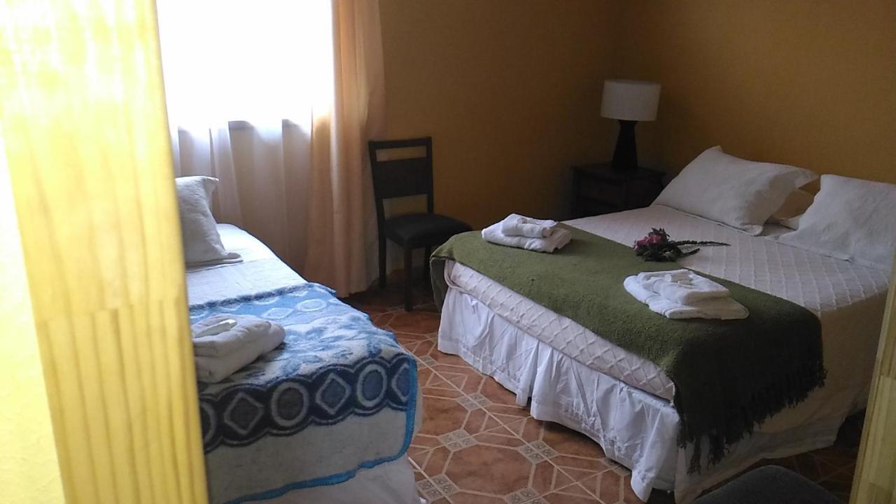 Hotel Tekarera - Kainga Nui Hanga Roa Zewnętrze zdjęcie